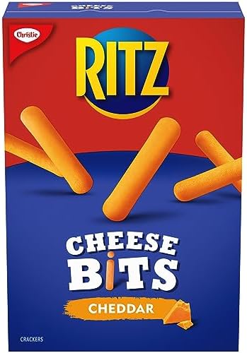 RITZ Cheese Bits Crackers 180 g