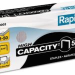 Rapid High Capacity Staples, 5/16-Inch, 5,000 Per Box (90003)