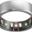 RingConn Smart Ring with No App Subscription, Size First with Sizing Kit, 7-Day Battery Life Activity & Sleep Health Tracker/Stress Monitor, IP68 Compatible with iOS & Android (Silver, Size 6)