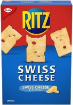 Ritz Swiss Cheese Crackers 180G