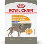 Royal Canin 460330 Size Health Nutrition Maxi Sensitive Skin Care, 30 Lb