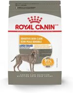 Royal Canin 460330 Size Health Nutrition Maxi Sensitive Skin Care, 30 Lb