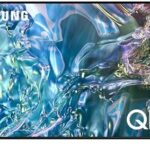 SAMSUNG 55-Inch QLED 4K Q60D Series Quantum HDR, Q-Symphony, Motion Xcelerator, Gaming Hub, Smart TV - [QN55Q60DAFXZC] [Canada Version] (2024)