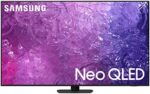 SAMSUNG 65-Inch Class Neo QLED 4K QN90C Series Neo Quantum HDR+, Dolby Atmos, Object Tracking Sound+, Gaming Hub, Q-Symphony, Smart TV with Alexa Built-in - [QN65QN90CAFXZC] [Canada Version] (2023)