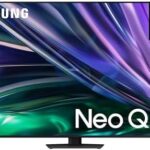 SAMSUNG 65-Inch Neo QLED AI powered 4K QN85D Series, 120Hz refresh rate, Dolby Atmos, Q-symphony, Gaming Hub, Smart TV - [QN65QN85DAFXZC] [Canada Version] (2024)