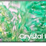 SAMSUNG 85-Inch Class Crystal UHD DU8000 Series with Crystal Processor 4K, Q-Symphony, Air slim design, Gaming Hub, 120 Hz refresh rate, Smart TV - [UN85DU8000FXZC][Canada Version] (2024)