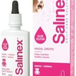 Salinex Nasal Drops Infants/Children, 30mL