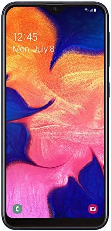 Samsung Galaxy A10e 32GB Canadian model A102W 5.8" Display Long-lasting Battery Unlocked Smartphone (Renewed)