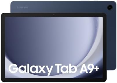 Samsung Galaxy Tab A9+ 128 GB Navy (CAD Version and Warranty)