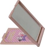 Sanrio My Melody & Kuromi Square Handheld Stand Mirrors Skin Beauty & Personal Care Tools (Happy) Purple