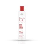 Schwarzkopf Bc Bonacure Peptide Repair Rescue Micellar Shampoo (for Fine To Normal Damaged Hair), 8.5 ounces