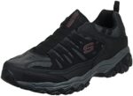 Skechers Mens Afterburn M. Fit Strike on