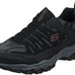 Skechers Mens Afterburn M. Fit Strike on