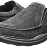 Skechers Mens Expected - Avillo Relaxed Fit Slip on Loafers