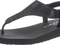 Skechers Women's MEDITATION - Rock Crown Fashion Sandals