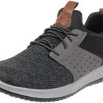 Skechers mens Low-top Trainers