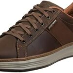 Skechers mens MORENO- WINSOR Fashion Sneakers