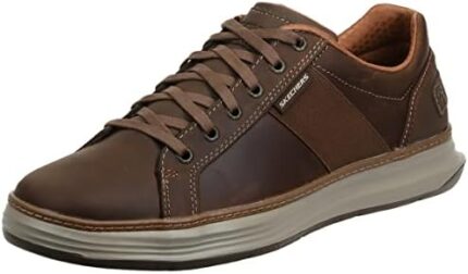 Skechers mens MORENO- WINSOR Fashion Sneakers