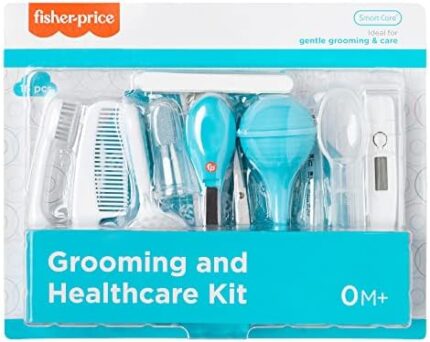 Smart Care Fisher-Price Baby Grooming & Healthcare Kit