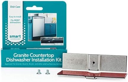 Smart Choice Granite Countertop Dishwasher Installation Kit