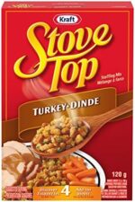 Stove Top Turkey Stuffing Mix, 120g