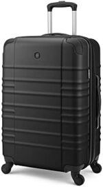 SwissGear Unisex-Adult Sonic Luggage- Suitcase