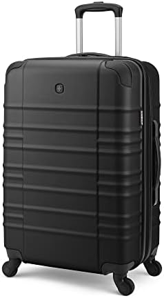 SwissGear Unisex-Adult Sonic Luggage- Suitcase