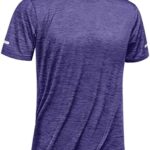 TACVASEN Men's Athletic T-Shirts Quick Dry Short Sleeve Crew Neck Running Workout Gym T-Shirt