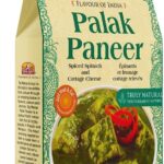 Taj Mahal Palak Paneer - Ready to Eat (Spinach/Cottage Cheese), 285 Grams