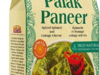 Taj Mahal Palak Paneer - Ready to Eat (Spinach/Cottage Cheese), 285 Grams