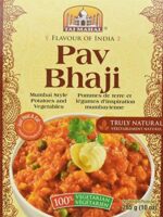 Taj Mahal Pav Bhaji (Mashed Vegetables/Sauce), 285 Grams