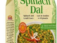 Taj Mahal Spinach Dal - Ready to Eat, 285 Grams