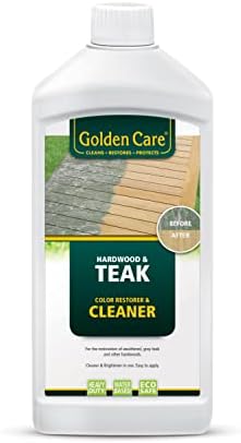 Teak Cleaner