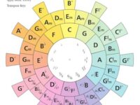 The Chord Wheel: The Ultimate Tool for All Musicians