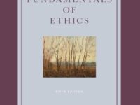 The Fundamentals of Ethics