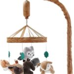 The Peanutshell Woodland Crib Mobile