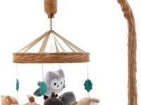 The Peanutshell Woodland Crib Mobile