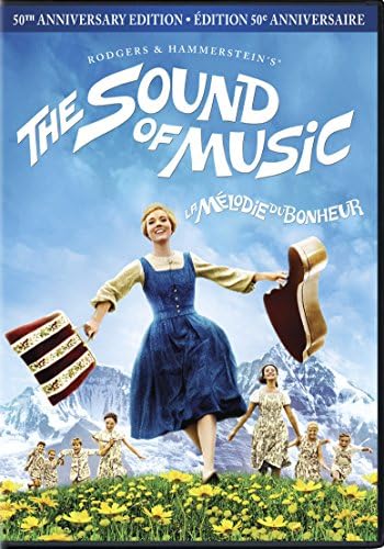 The Sound of Music: 50th Anniversary Edition (Bilingual)