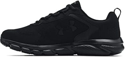 Under Armour Mens Charged Assert 9 Running Shoes Running Shoe