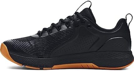 Under Armour Mens Charged Commit Tr 3 Cross Trainer Shoes Cross Trainer