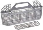 WD28X10128 Silverware Basket for General Electric (GE) Dishwasher