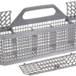 WD28X10128 Silverware Basket for General Electric (GE) Dishwasher