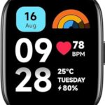 Xiaomi Redmi Watch 3 Active 1.83' Black