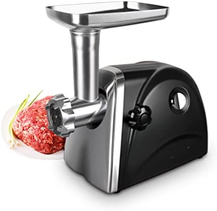 1500W Electric Meat Grinders Stainless Steel Heavy Duty Mincer ?Sausage Stuffer Food Processor Home Appliances