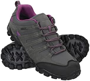 Mountain Warehouse Belfour Womens Waterproof Hiking Shoes