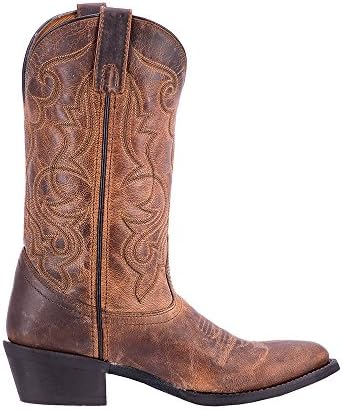 Laredo womens Maddie Round Toe Cowboy Boots Western Boot