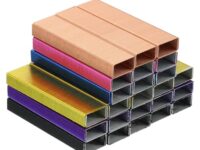 PATIKIL Staples for Stapler, 6 Pack(1000Pcs Staples Per Pack) 26/6 Standard 1/4 Inch Length Staples Jam Free for Home Office Supplies, Black/Rose Gold/Yellow/Rose Red/Purple/Blue