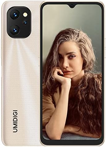 UMIDIGI Power 7 Smartphones,4GB+128GB 6150mAh Battery Octa-Core Process 4G Dual SIM Unlocked Cell Phone,6.7" HD+ Super Display 20+5+8+8MP Matrix Triple Camera Android Phone,CAD Version & Warranty