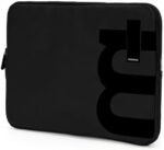 Mokobara The Em Laptop Sleeve Compatible with 14 & 15.6" inch Laptop, MacBook & Notebook | Padded Laptop Compartment with Luggage Sleeve (14 Inch, Crypto)