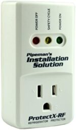 1800 Watts Refrigerator Surge Protector